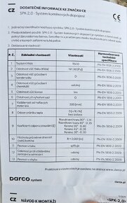 Nastavitelné kouřové koleno KNSR 150/90 CZ2 - kouřovod - 8