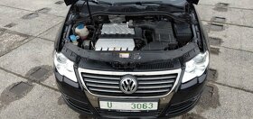 VW Passat 3C var INDIVIDUAL R32 VR6 DSG 1.majitel TOP STAV - 8