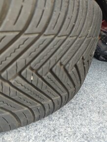 ALU kola Ford ST 5x108 R18 - 8