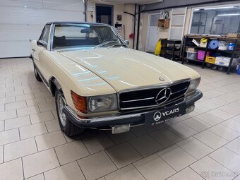 Mercedes-Benz 450 SL - 8