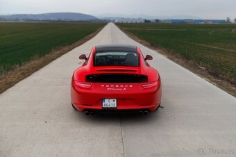 Porsche 911 Carrera S odpočet DPH - 8