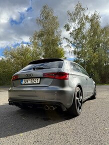 Audi A3 Sportback - 8