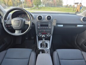 Audi A3 2.0TDi CR Sportback - 8