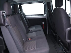 Ford Transit Custom 2,0 TDCi 96kW Klima 5-Míst (2016) - 8