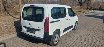 Citroën Berlingo 4 Live 1.5 hdi, r.v.2020 - 8