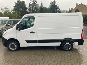 RENAULT MASTER L1H1 2.3DCi 125kW,2019,ČR,SERVIS-RENAULT,DPH - 8