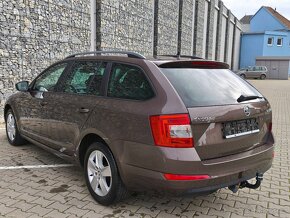 Škoda Octavia III Combi 1.6TDi 81kw,r.2015,KESSY,Tažné,2xklí - 8