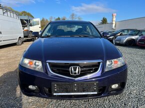 Honda Accord 2.4i -VTEC Executive MANUÁL - 8