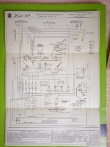 škoda 1102-návod k obsluze 1949-originál - 8