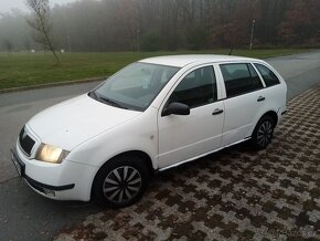 Skoda Fabia 1,2 HTP combi - 8