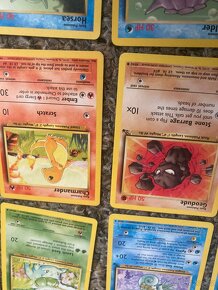 POKEMON ŠTOSÍK od BASE SET PO ROCKET - 8