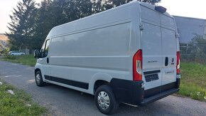 Fiat ducato 2.3 jtd 118kw Top výbava - 8