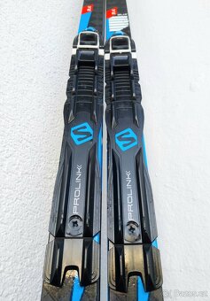 SALOMON S/LAB CARBON SKATE + orig viaz SALOMON | 177 cm 2022 - 8