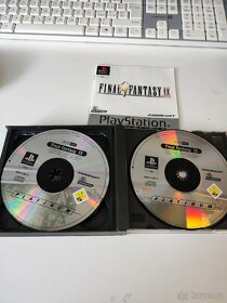 Prodám hry na PlayStation 1/PS1/PSX - 8