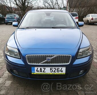 Odservisované Volvo V50 2.0 D s novou technickou - 8