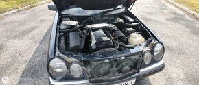 Mercedes W210  2.8i LPG - 8