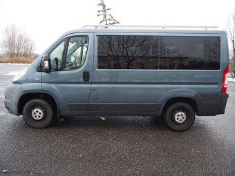 Fiat Ducato 2.3 JTD MINIBUS 9 míst - 8