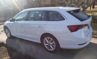 Škoda OCTAVIA IV 2.0TDI 110kW DSG - 8