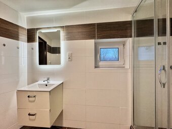 Pronájem bytu 1+kk s terasou 45 m², Újezdeček - 8