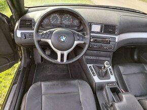 BMW E46 318CI cabrio - 8