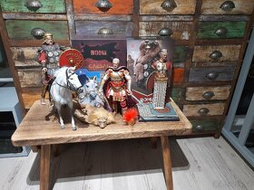 1/6 figurka Římani a kůň. X Haoyu toys - 8