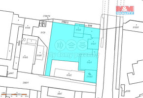 Prodej obchodního objektu, 2102 m², Pardubice, ul. J.Palacha - 8