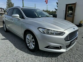 Ford Mondeo 2.0 TDci 110 KW NAVI - 8