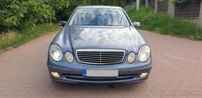 Mercedes-Benz E 400 CDi V8 Avantgarde W211 - 8