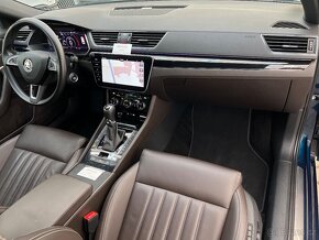 Škoda Superb III combi 2.0 TDi,110 kW,DSG,L&K,LED,WebastoTŽN - 8