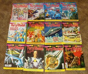 Perry Rhodan č. 2 - 8