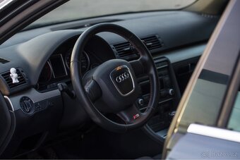 Audi A4 S-line 2007, 2.0 TDI, 103 kw, 220xxx Km, BEZ KOROZE - 8