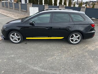 SEAT LEON FR 2.0 TDI 2017 - 8