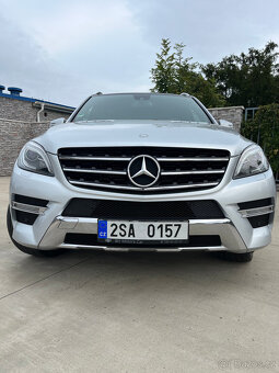 Mercedes-Benz ML 350 Bluetec 4Matic - 8