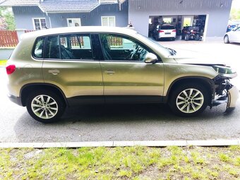 VW TIGUAN 2,0TDi BlueMotion Trend & Fun - 8