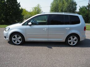 Volkswagen Touran 2.0 TDI AUTOMAT DSG - 8