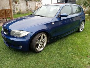 BMW 130i M-packet - 8