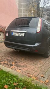 Ford focus 1.6 diesel, manuál - 8