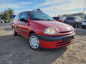 Renault Clio 1.2i, 43kw, nová STK. - 8