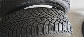 185/65 r15 zimní pneumatiky Goodyear - 8