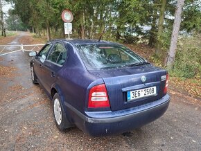 Škoda Octavia 1.6i 75Kw LPG - 8