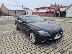 Bmw 740xd F01 225kw, 2012 - Motor po GO - 8