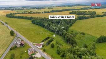 Prodej louky, 4178 m², Dětřichov - 8