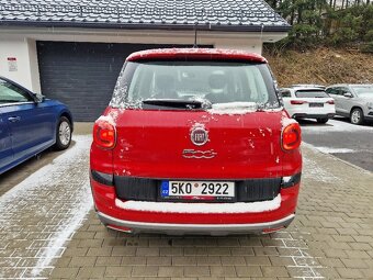 FIAT 500L, 1.4 (70 kW), r.v. 2022, 36 tis. km - 8