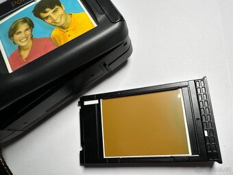 Polaroid Vision - 8