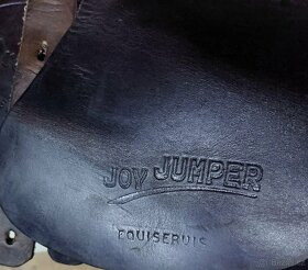 PRESTIGE JOY JUMPER- skokové sedlo - 8