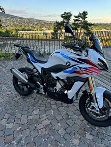 BMW S 1000 XR 2023 3300 km záruka M paket - 8