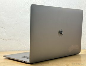 MacBook Pro 15” 2018/32GB RAM/Intel i7/512GB SSD/ Záruka - 8