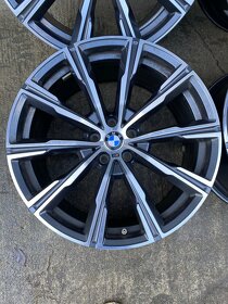 ✅ R20 ®️ Originál BMW X5 G05 / X6 G06 , 5x112 , Mpacket ✅ - 8