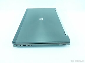 Hp Elitebook 8760w 17.3" 16Gb ram 512gb ssd 2gb Vga - 8