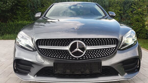 Mercedes-Benz C 300 najeto 47 tis. km TOP STAV - 8